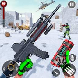 Fury Counter Terrorist Attack – FPS Shooting Games