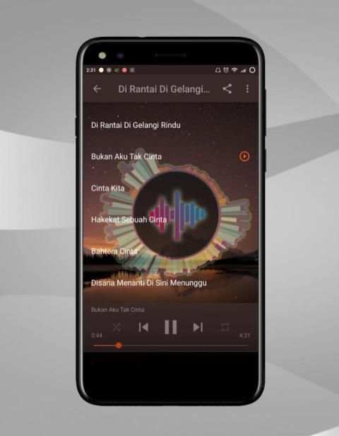 MP3 Dangdut Koplo Malaysia Offline screenshot 6