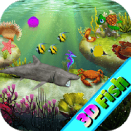 ikon My 3D Fish(3D Aquarium)