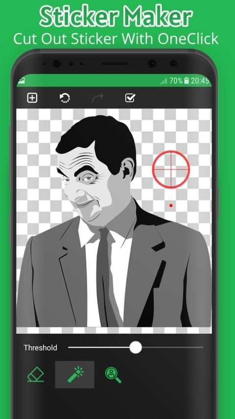 Sticker Maker स्क्रीनशॉट 3