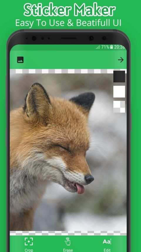 Sticker Maker स्क्रीनशॉट 8