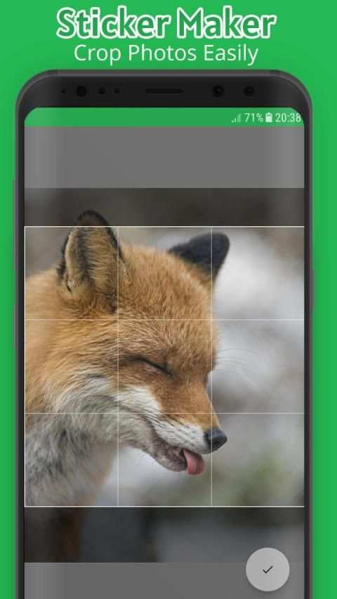 Sticker Maker स्क्रीनशॉट 6