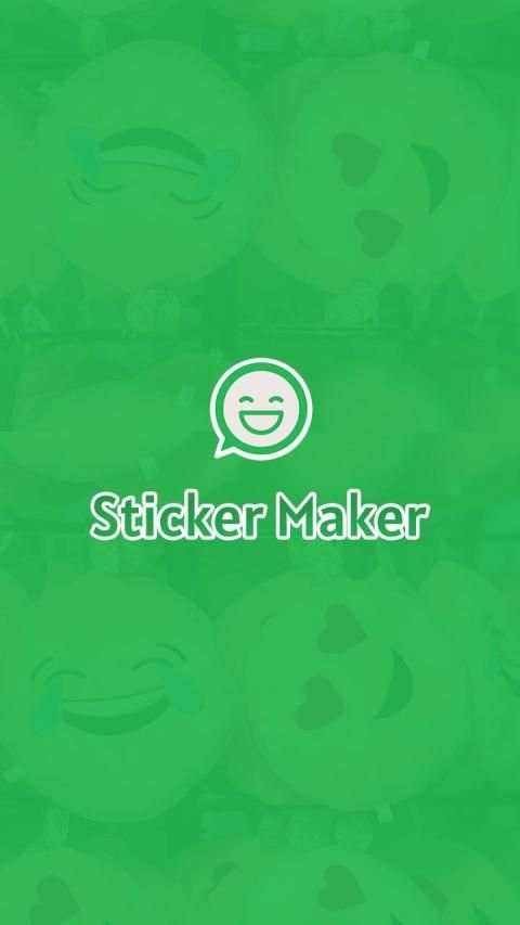 Sticker Maker स्क्रीनशॉट 1