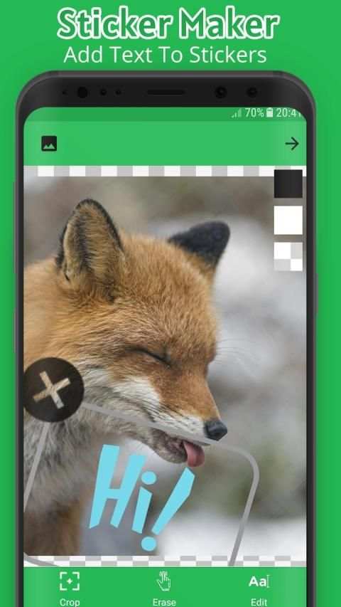 Sticker Maker स्क्रीनशॉट 5