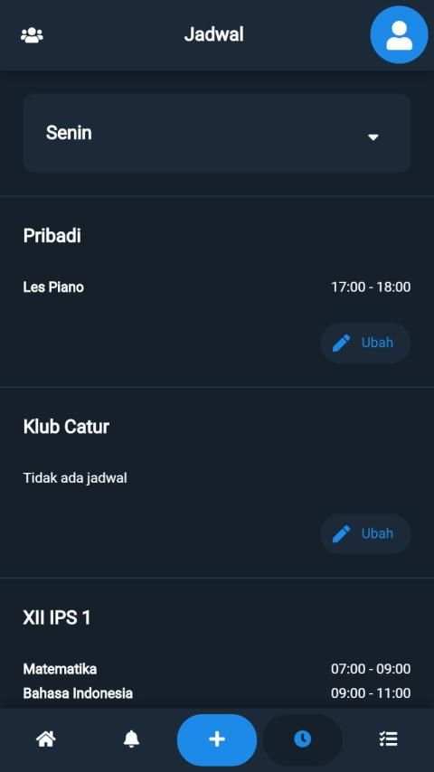 Grup Kelas screenshot 4