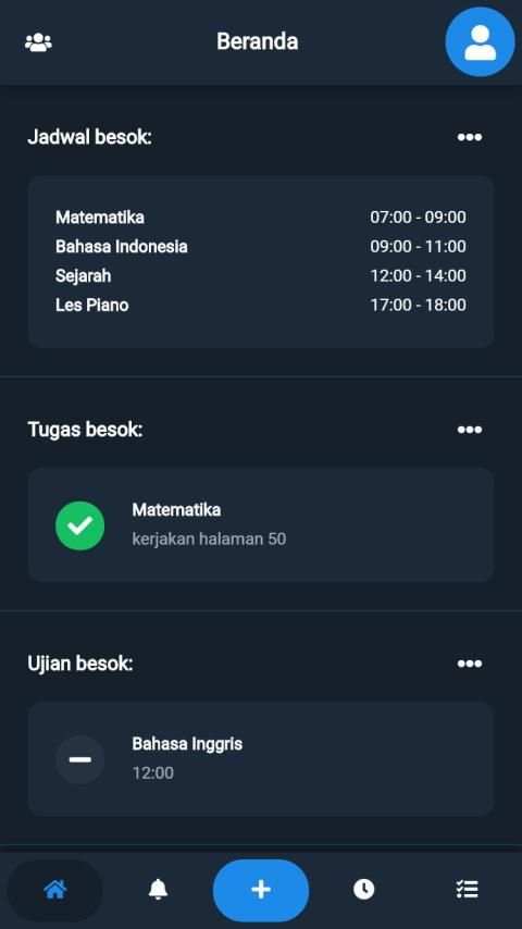 Grup Kelas screenshot 5
