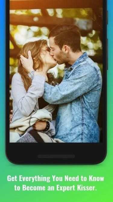 Kissing Tips (Guide) स्क्रीनशॉट 1