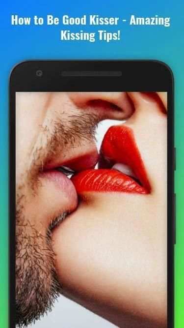 Kissing Tips (Guide) स्क्रीनशॉट 2
