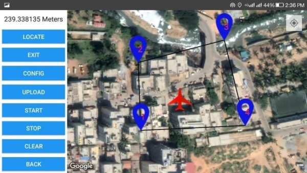 Drone Pilot स्क्रीनशॉट 4