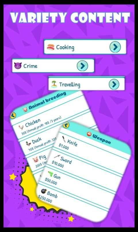 New Life - Life Simulator Game screenshot 3