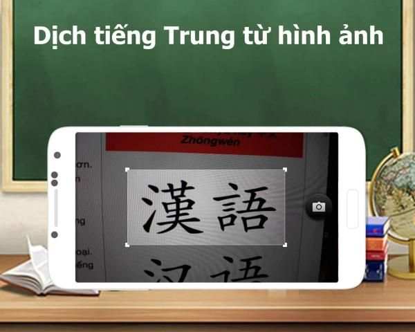 Dịch tiếng Trung - Dịch Trung Việt, Việt Trung скриншот 3