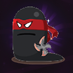 Worm Zone Jump Adventures Game आइकन