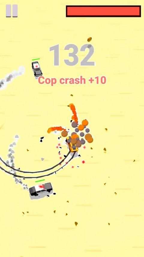 Police Drift Racing screenshot 4