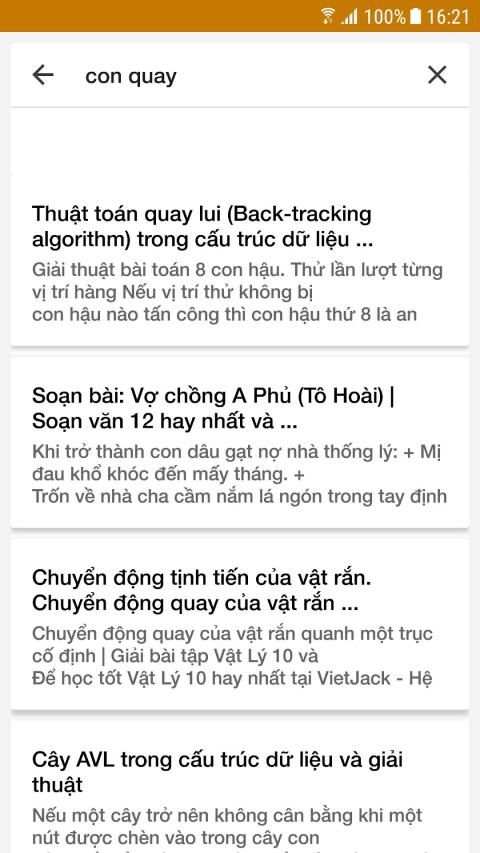 Vietjack.com - Dạy học miễn phí cho người Việt screenshot 1