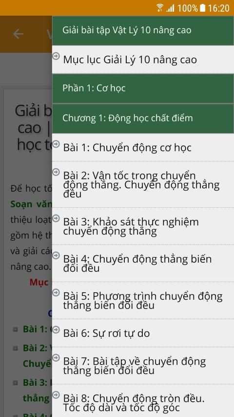 Vietjack.com - Dạy học miễn phí cho người Việt screenshot 2