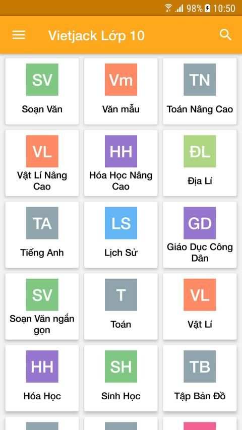 Vietjack.com - Dạy học miễn phí cho người Việt screenshot 5