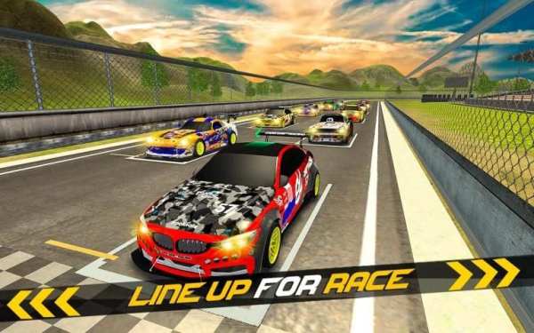 Drift Racing Mania: Speed Legends screenshot 4