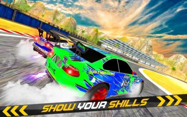 Drift Racing Mania: Speed Legends screenshot 8