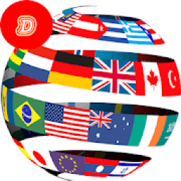 Multi Language Translater आइकन