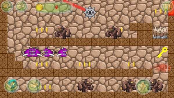 Ninja Magic screenshot 5