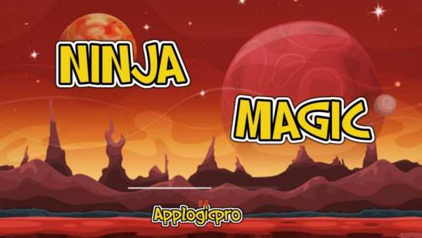 Ninja Magic screenshot 15