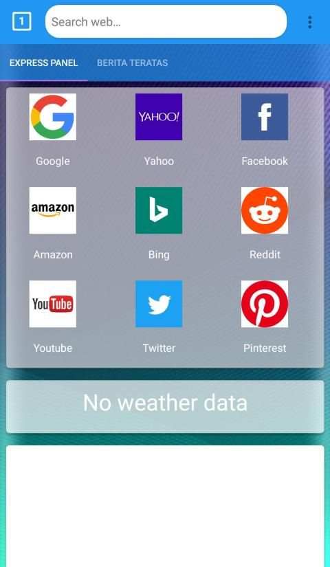 BS Browser screenshot 5