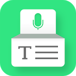 ikon Live Transcribe - Convert Speech to Text
