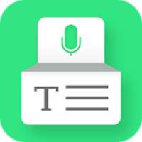 Live Transcribe - Convert Speech to Text on 9Apps