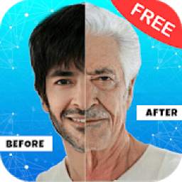 Make Me OLD - Age Face Maker