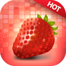 ikon Smart and funny strawb