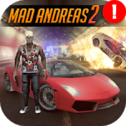 Mad Andreas 2 New Story icon