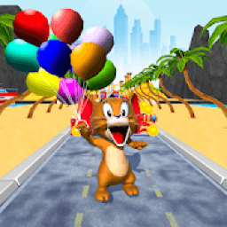 Subway Tom Jerry Temple Runner Rush Adventure 2020 आइकन