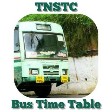 TNSTC Bus Time Table and Bookings स्क्रीनशॉट 2
