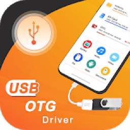 OTG USB Driver for Android: USB to OTG Converter