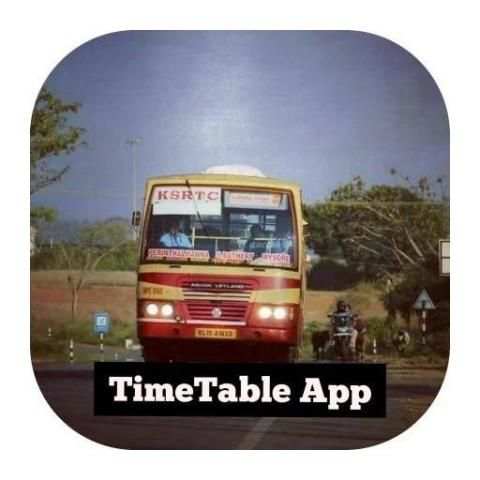 Kerala State - KSRTC Time Table App screenshot 2