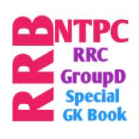 RRB NTPC RRC GroupD Special Daily GK Question Book