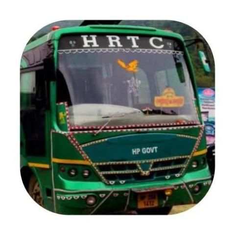 Himachal Pradesh State - HRTC Bus Timings screenshot 2