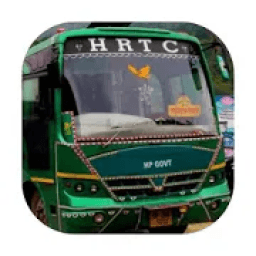 Himachal Pradesh State - HRTC Bus Timings आइकन