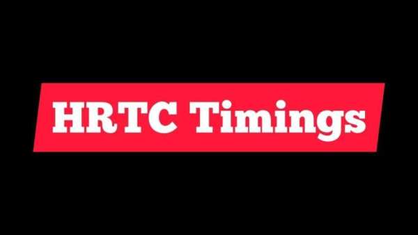 Himachal Pradesh State - HRTC Bus Timings screenshot 1