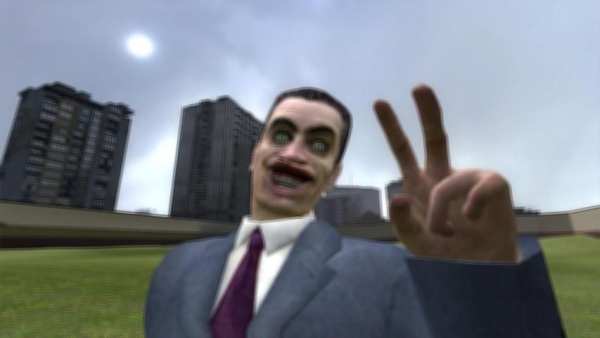 Garry's mod screenshot 3