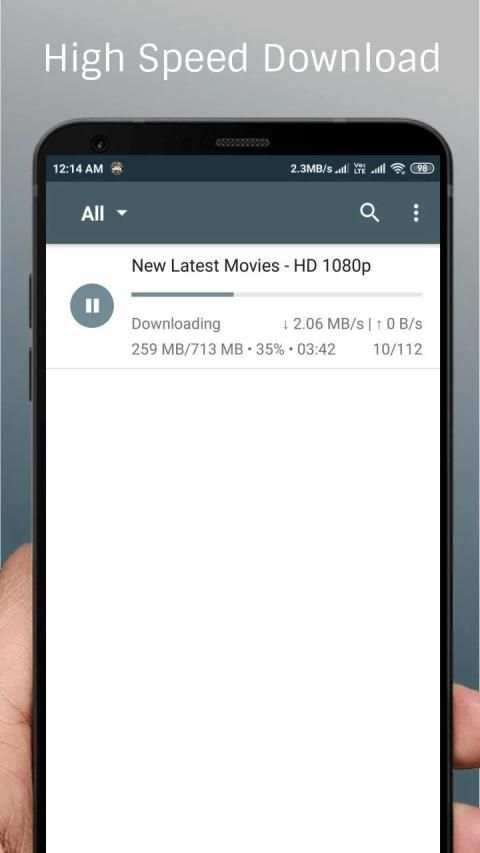 Free Full Movie Downloader | Torrent downloader screenshot 8