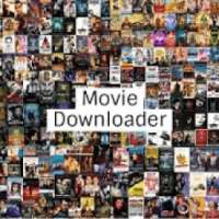 Free Full Movie Downloader | Torrent downloader logo