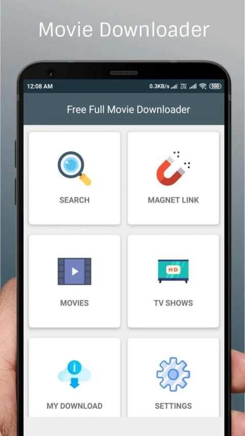 Free Full Movie Downloader | Torrent downloader screenshot 11