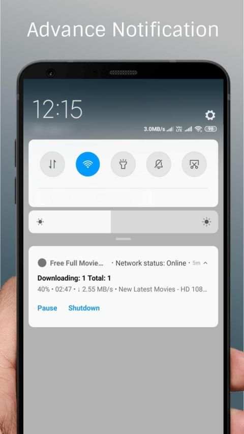 Free Full Movie Downloader | Torrent downloader screenshot 5