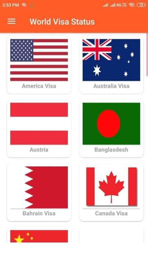 World Visa Status - Check Visa status Online screenshot 3