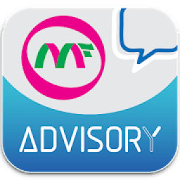 Moneyfounder Advisory आइकन