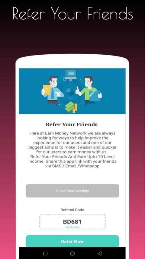 e Cash Pro screenshot 1