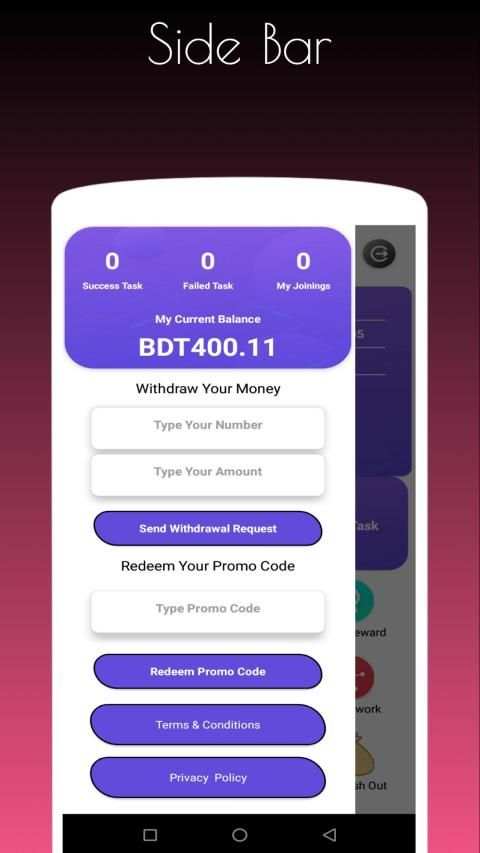 e Cash Pro screenshot 7