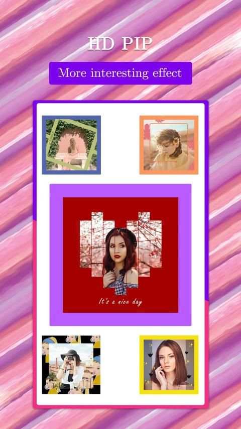 Bobo Photo Editor screenshot 1