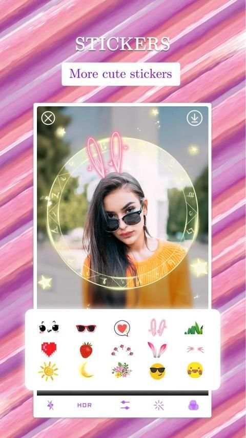 Bobo Photo Editor screenshot 2